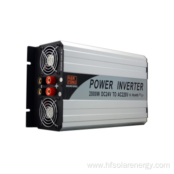 220V pure sine wave inverter with better performance